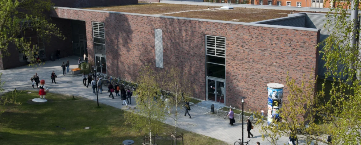 Campus Griebnitzsee - 