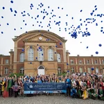Absolventenfeier 2017