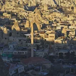 Kapadokyan town