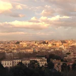 Skyline von Rom