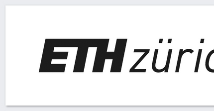 Logo: ETH Zürich
