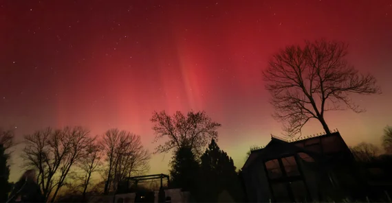 polar lights