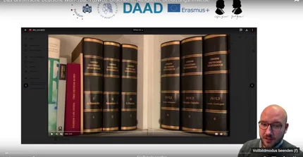 Das Grimm'sche "Deutsche Wörterbuch" (DWB)