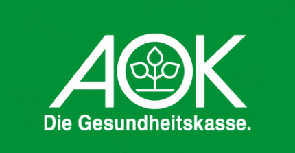 Logo AOK