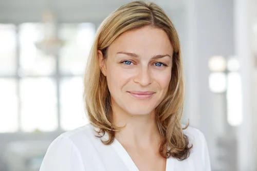 Portrait of Kate Stone