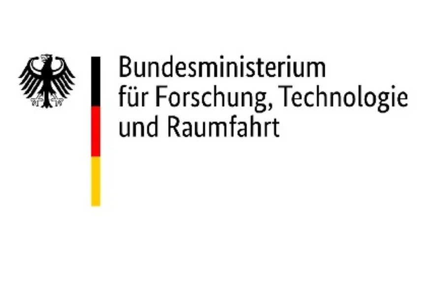Logo Bundesministerium für Forschung, Technologie und Raumfahrt (BMFTR)