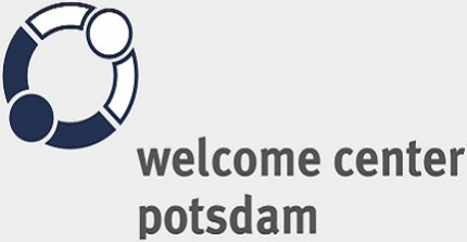 Logo Welcome Center Potsdam