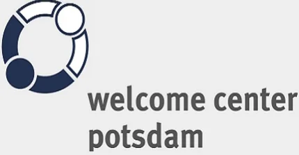 Logo Welcome Center Potsdam