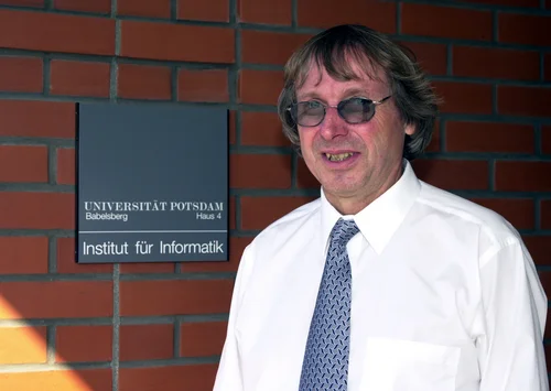 Prof. Helmut Jürgensen
