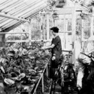 Greenhouse, 1960s