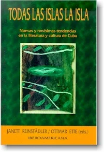 Cover «Todas las islas la isla»