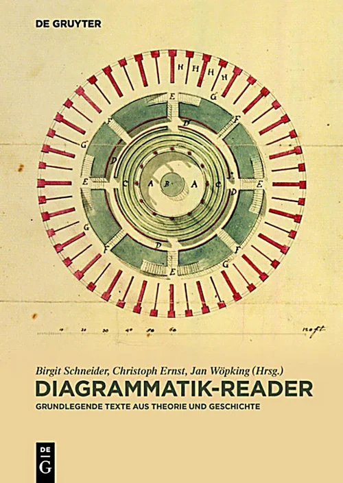Diagrammatik-Reader cover
