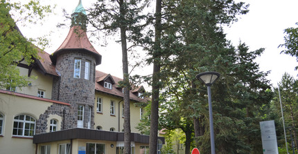 Institut für Ernährungswissenschaft