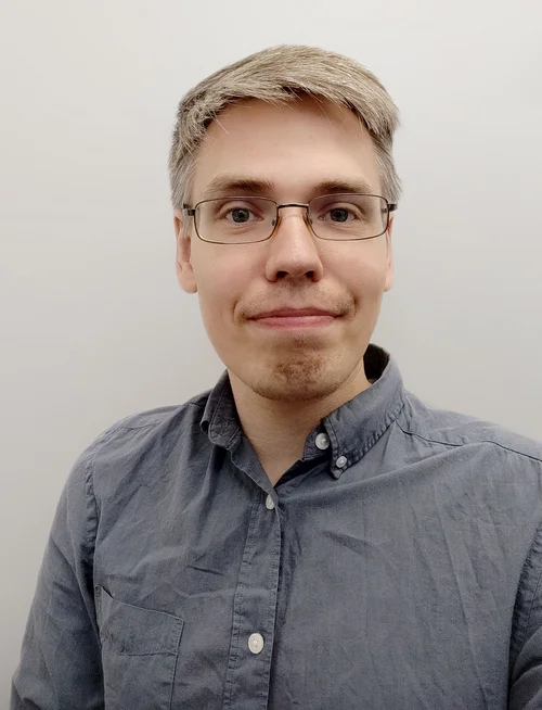 Porträt Dr. Patrick Arnold