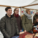 Weihnachtsmarkt der Universität Potsdam