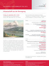 Ankündigung zum Alexander von Humboldt-Tag 2015