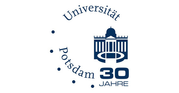 30 Jahre UP Logo