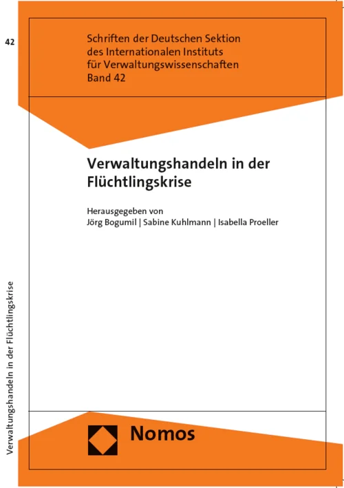 Verwaltungshandeln Flüchtlingskrise