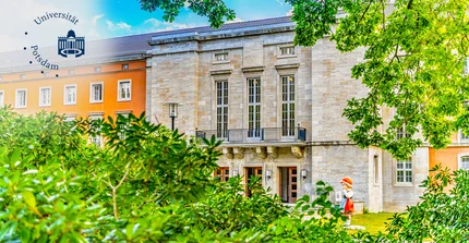Foto Ansicht Campus Griebnitzsee