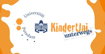 Logo der Kinder-Uni unterwegs | Foto: Pressestelle