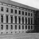 Das Deutsche Rote Kreuz-Präsidialgebäude, um 1943