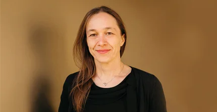 Portraitfoto von Dr. Ute Rzeha