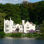The Little Castle in the park Babelsberg.