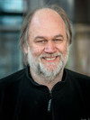 The picture shows Professor Doctor Volker Grimm