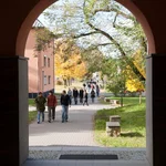 Hochbetrieb: Auf dem Campus Golm sind in der Vorlesungszeit rund 10.000 Studierende unterwegs.