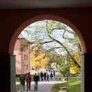 Hochbetrieb: Auf dem Campus Golm sind in der Vorlesungszeit rund 10.000 Studierende unterwegs.