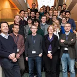 Group picture of workshop participants