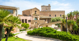 Museo Archeologico Nazionale in Cagliari.