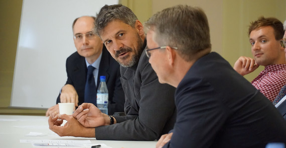 Gastvortrag Mohr Adomeit