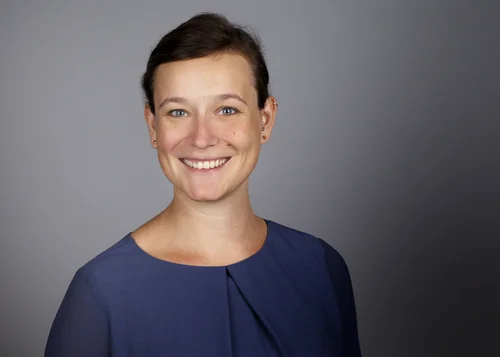 Portraitfoto Franziska Koch