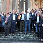 Gruppenbild des Steering Committees der EDUC Allianz.