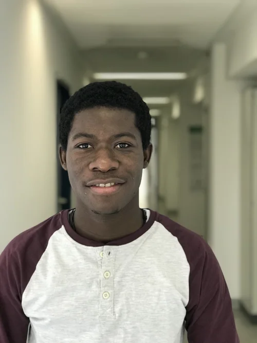 Picture of Nicholas Kwao