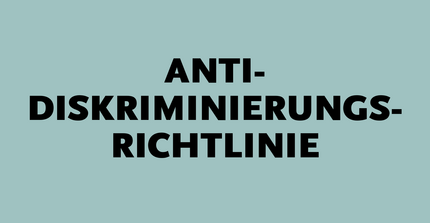 Anti-Diskriminierungsrichtlinie
