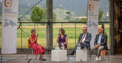 Podiumsdiskussion