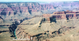 Foto des Grand Canyon, Colorado. Die „Great Unconformity“, weist auf das größte globale Erosionsereignis hin. Foto: public domain / pixabay.com.
