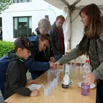 PTDW 2019 auf dem Gelände der Fachhochschule Potsdam, Campus Kiepenheuerallee