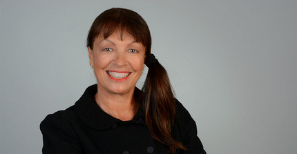 Prof. Dr. Ulrike Becker im Porträt