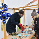 Weihnachtsmarkt der Universität Potsdam