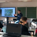 Bilder GIS Didaktik Workshop