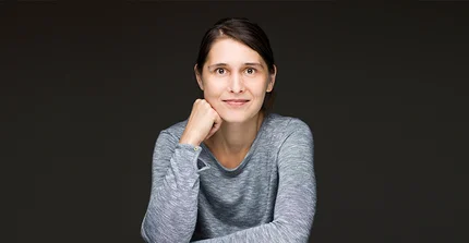 Portrait Damaris Zurell
