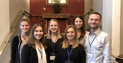 Grüße von der IACM 2019