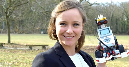 Alumna Christina Wolff