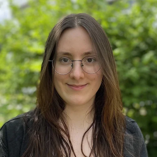 Bild von Ann Zoe (Anna) Thomas