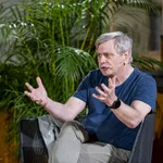 Prof. Dr. Reinhold Kliegl, langjähriger Professor für Allgemeine Psychologie / Seniorprofessor für Psychologie an der Universität Potsdam