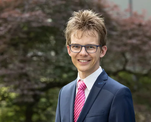 Bild von Prof. Dr. Hannes Mohrschladt
