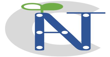 Logo Nitrogen Flux Map